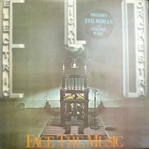 Electric Light Orchestra (ELO) - Face the Music