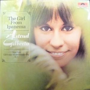 Astrud Gilberto - The Girl From Ipanema (feat. Stan Getz, Gil Evans...) (Club Edition)
