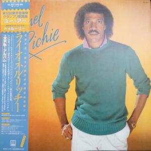 Lionel Richie - Lionel Richie