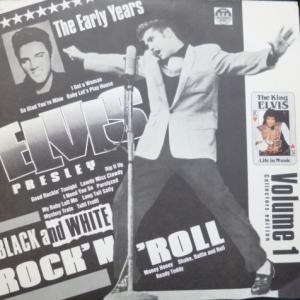Elvis Presley - Черно-Белый Рок-н-Ролл  vol.1