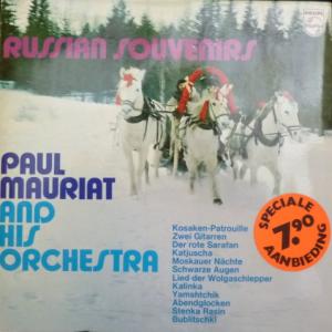 Paul Mauriat - Russian Souvenirs