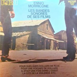 Ennio Morricone - Les Bandes Sonores De Ses Films