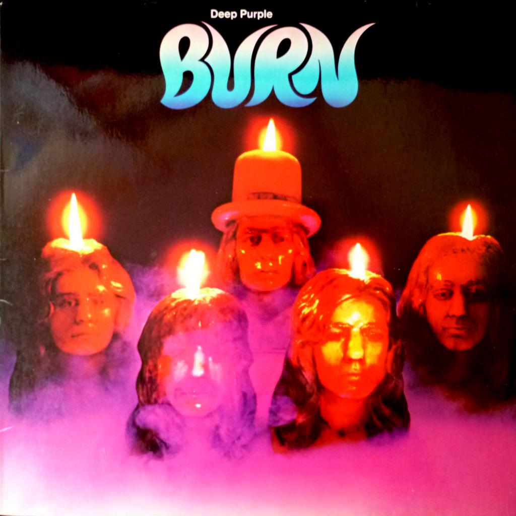 Deep Purple - Burn