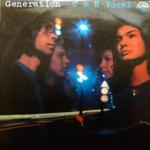 C&K Vocal - Generation (+ Booklet!)
