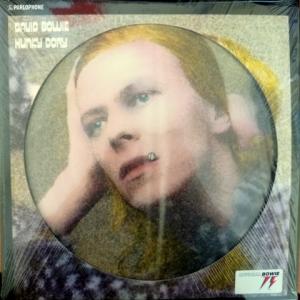 David Bowie - Hunky Dory (+ Poster!)