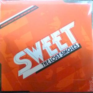 Sweet - The Lost Singles (Red Vinyl)