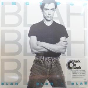 Iggy Pop - Blah-Blah-Blah
