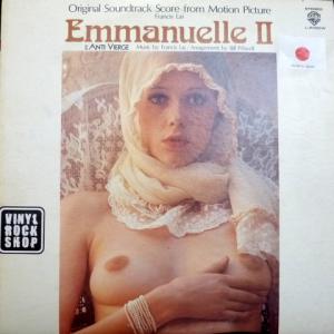 Francis Lai - Emmanuelle II - L'Anti Vierge (Original Soundtrack Score From Motion Picture)