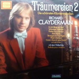 Richard Clayderman - Träumereien 2 - Die Schönsten Klaviermelodien (Club Edition)