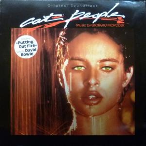 Giorgio Moroder - Cat People - Original Soundtrack (feat. David Bowie)
