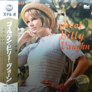 Billy Vaughn And His Orchestra - Great Billy Vaughn