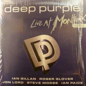 Deep Purple - Live At Montreux 1996