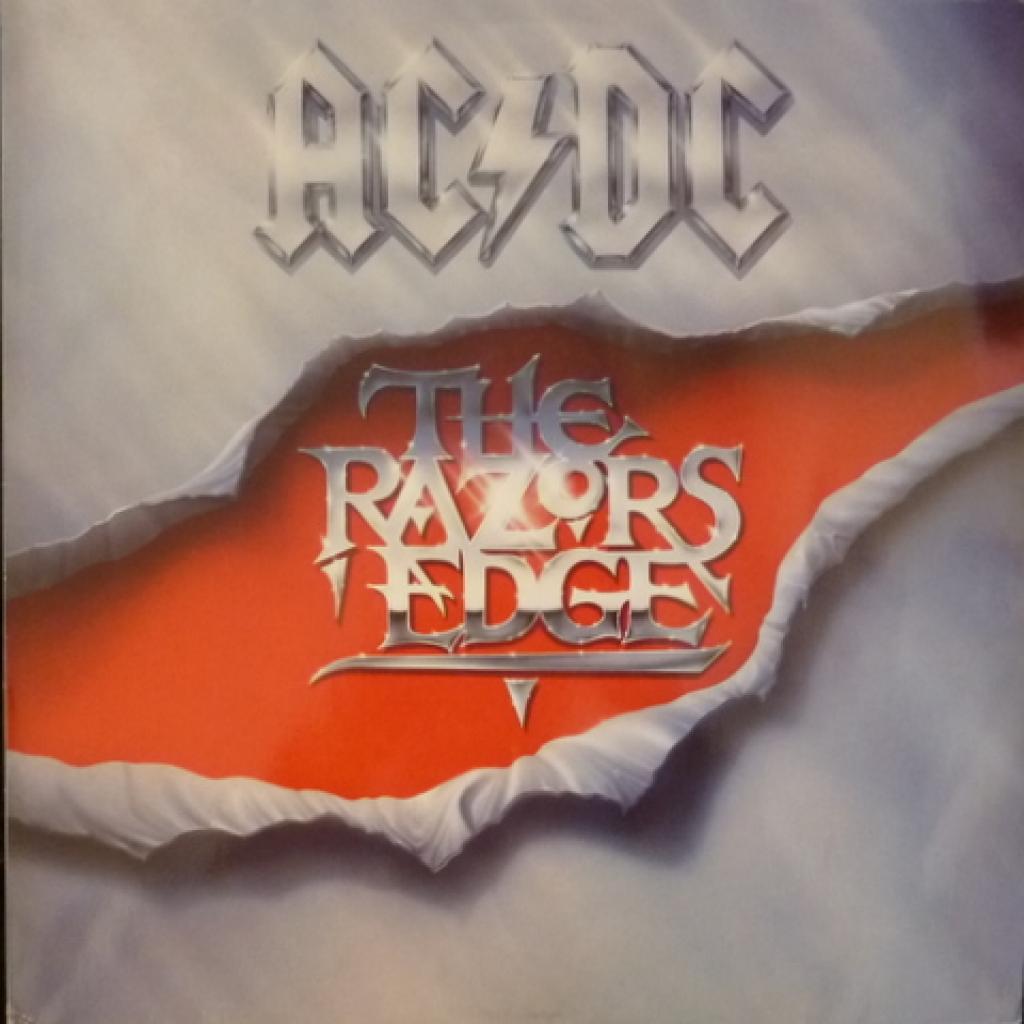 AC/DC - The Razors Edge
