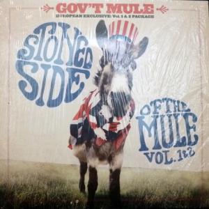 Gov't Mule - Stoned Side Of The Mule - Vol.1 & 2