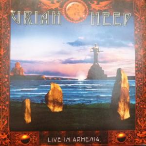 Uriah Heep - Live In Armenia