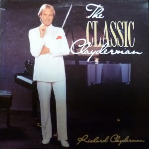 Richard Clayderman - The Classic Clayderman