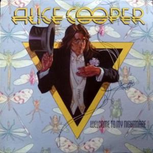 Alice Cooper - Welcome To My Nightmare 