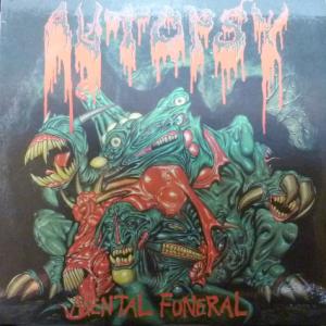 Autopsy - Mental Funeral