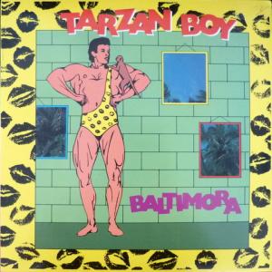 Baltimora - Tarzan Boy