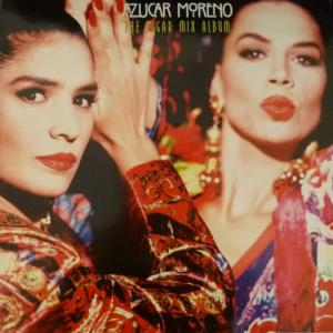 Azucar Moreno - The Sugar Mix Album
