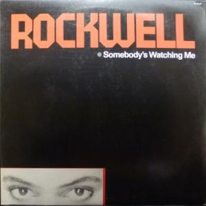 Rockwell - Somebody's Watching Me (feat. Michael Jackson)
