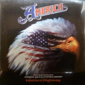 America - Ventura Highway: Live (feat. Andrew Gold & Stephen Bishop)