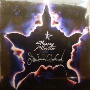 Alphaville - Strange Attractor (*Autographed)