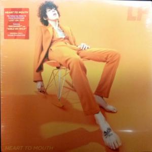 Laura A. Pergolizzi (LP) - Heart To Mouth (Orange Vinyl)
