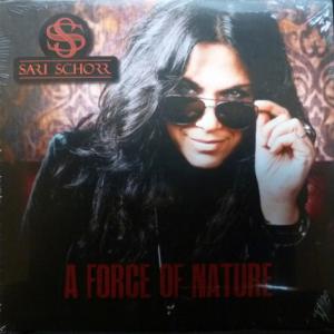 Sari Schorr - A Force Of Nature