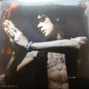 Laura A. Pergolizzi (LP) - Churches