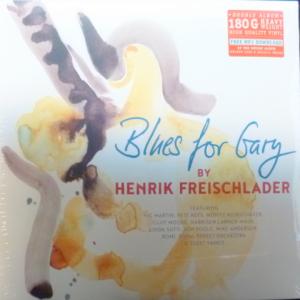Henrik Freischlader - Blues For Gary