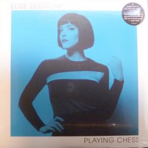 Elise Legrow - Playing Chess