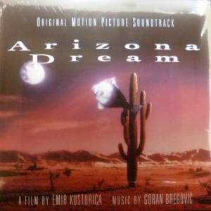 Goran Bregović - Original Motion Picture Soundtrack: Arizona Dream (feat. Iggy Pop & Johnny Depp)