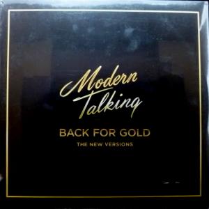 Modern Talking - Back For Gold - The New Versions