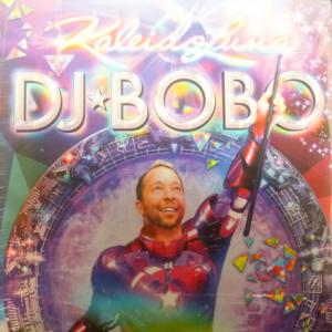 DJ BoBo - Kaleidoluna