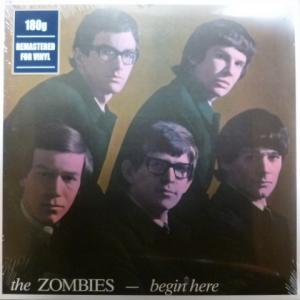 Zombies, The - Begin Here