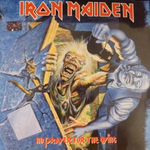 Iron Maiden - No Prayer For The Dying