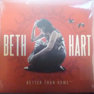 Beth Hart - Better Than Home (Red Vinyl)