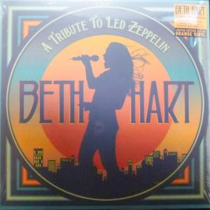 Beth Hart - A Tribute To Led Zeppelin (Orange Vinyl)