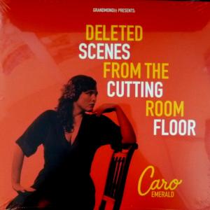 Caro Emerald - Deleted Scenes From The Cutting Room Floor (Red Vinyl)