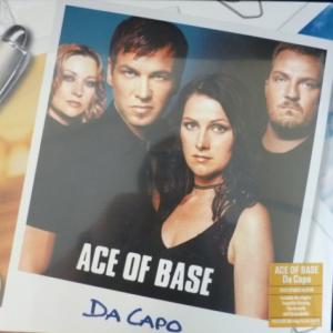 Ace Of Base - Da Capo (Clear Vinyl)