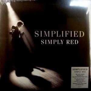 Simply Red - Simplified (Red Vinyl)
