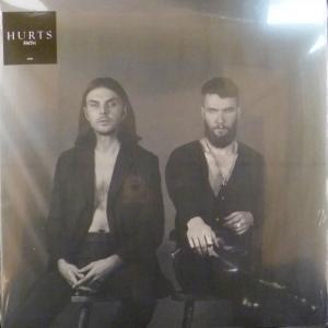 Hurts - Faith