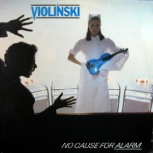 Violinski (ex-ELO) - No Cause For Alarm