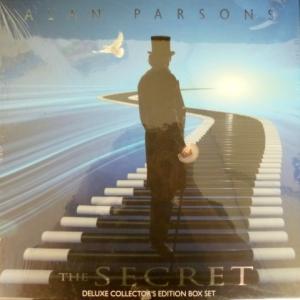 Alan Parsons Project,The - The Secret (Ltd. Box + T-Shirt)