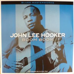 John Lee Hooker - Boom Boom (Grey Vinyl)