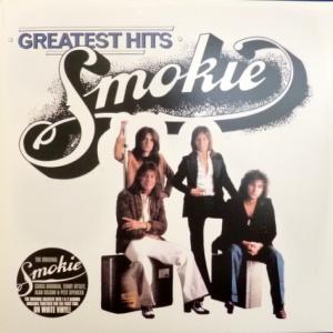 Smokie - Greatest Hits Vol.1 & Vol.2 (White Vinyl)