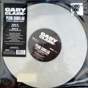 Gary Clark Jr. - Pearl Cadillac (feat. Andra Day) (Pearl Vinyl)