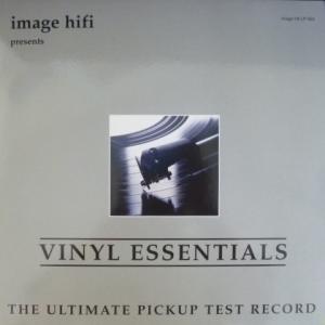 Vinyl Essentials - The Ultimate Pickup Test Record