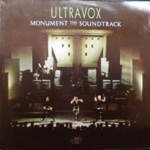 Ultravox - Monument The Soundtrack